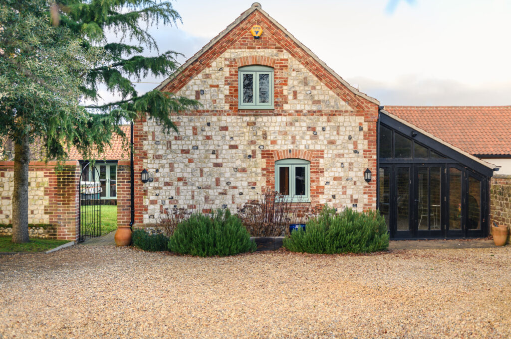 Flush Casement Window Installers Norfolk