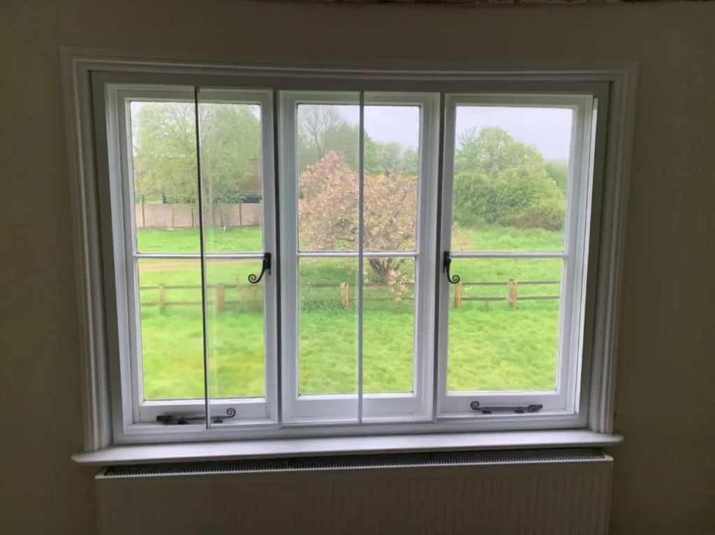 Secondary Glazing Norfolk