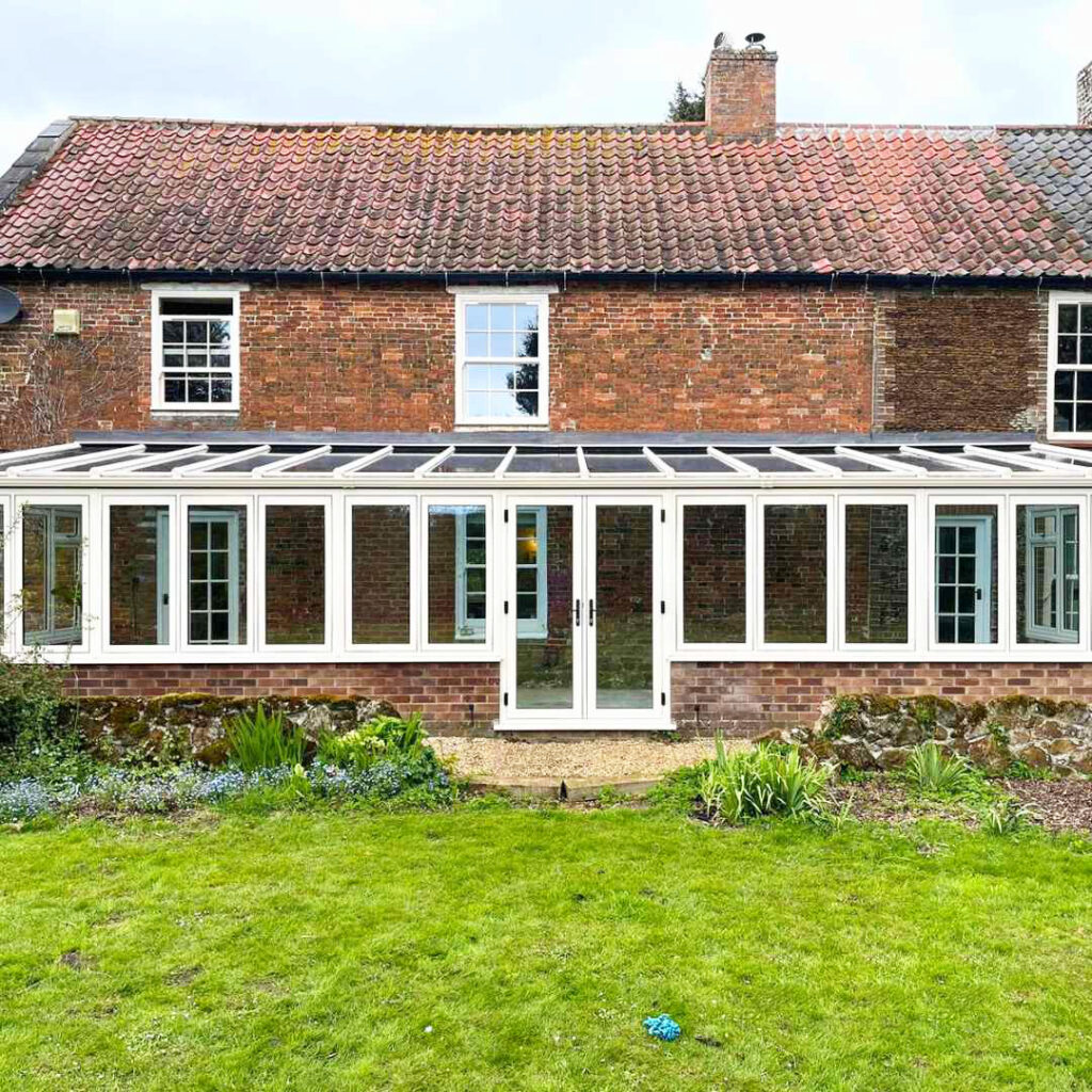 Conservatories - Norfolk