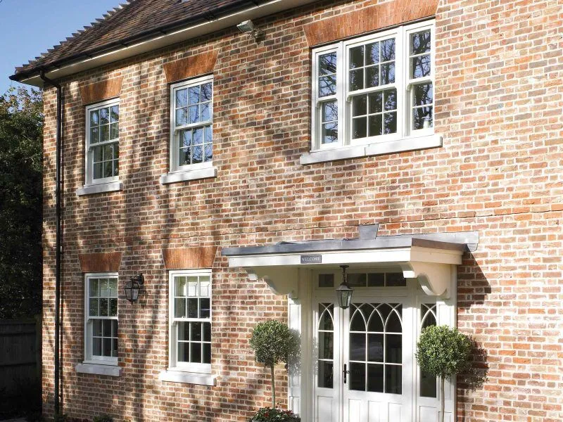 Sliding Sash Windows - Norfolk